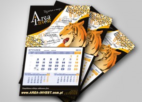 Banery, Notesy, Teczki, Koperty, Naklejki, Kalendarze